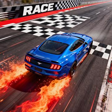 Drag Race 3D